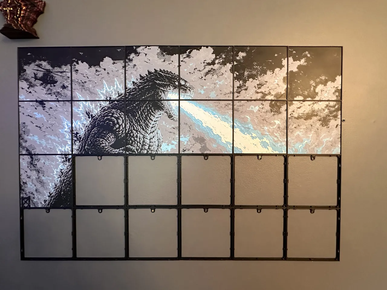 Godzilla HUGEforge view 3