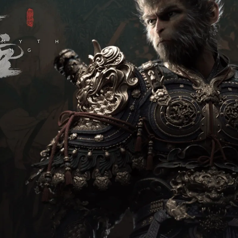 黑神话：悟空 Black Myth: Wukong HueForge