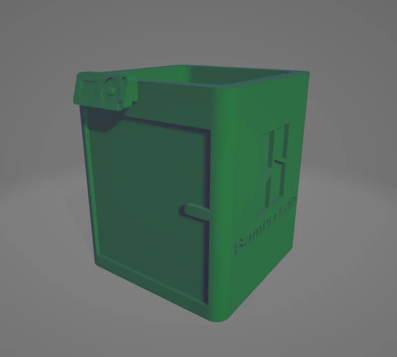 P1S Pen Holder