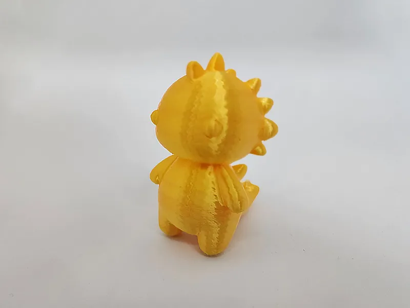 Cute Chibi Dinosaur