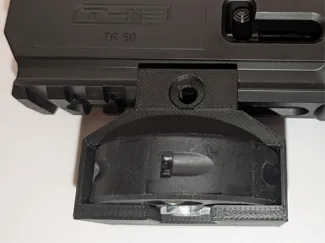 Umarex TR50/HDR50 Magazinhalter 90 Grad - kompakt