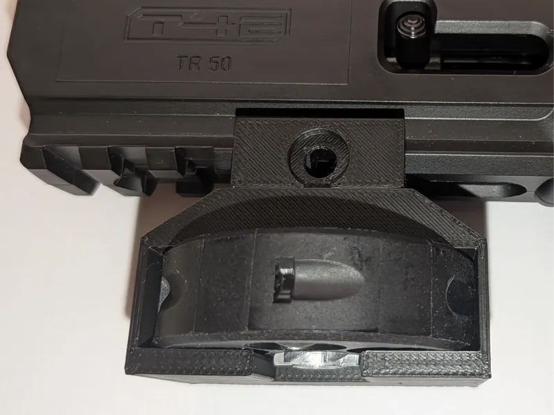 Umarex TR50/HDR50 Magazinhalter 90 Grad - kompakt