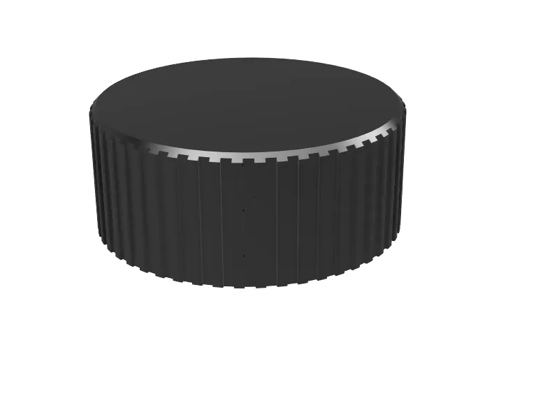 M24 screw on cap