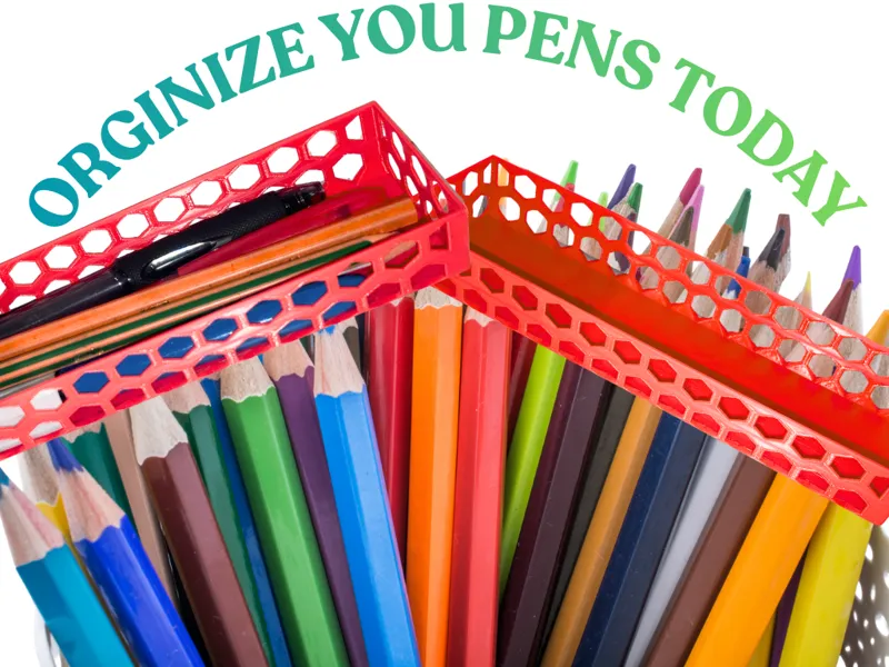 Pen Hex Box