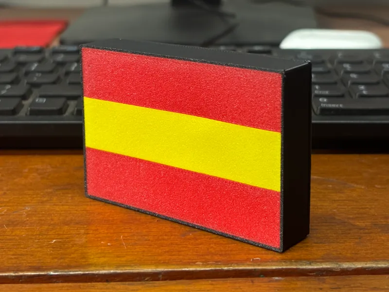 TVK Flag Light Box