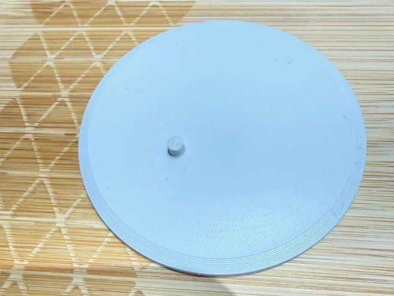 60mm Generic Funko Pop Base (with peg)