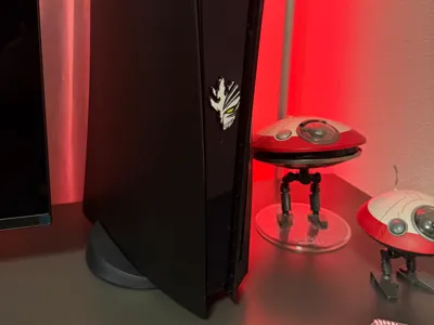 Ichigo Hollow PS5 USB-A  Cover