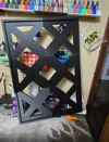 0.24mm layer, 2 walls, 5% infill