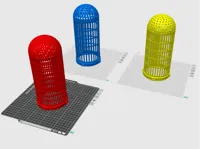0.28mm layer, 6 walls, 15% infill