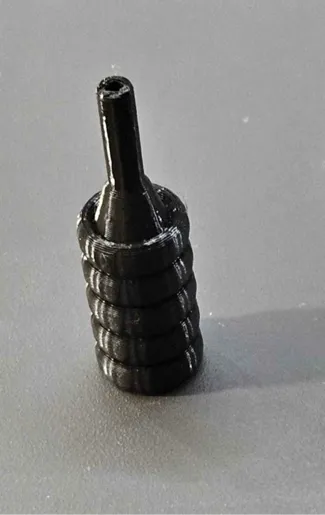 PTFE Plug Bigger Stonger