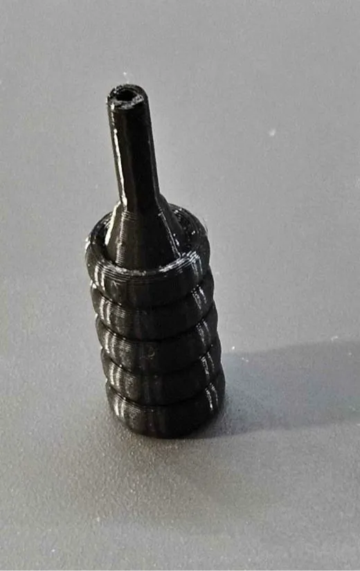 PTFE Plug Bigger Stonger