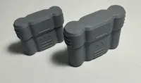 Case AA + Case AAA 0.2mm layer, 2 walls, 10% infill