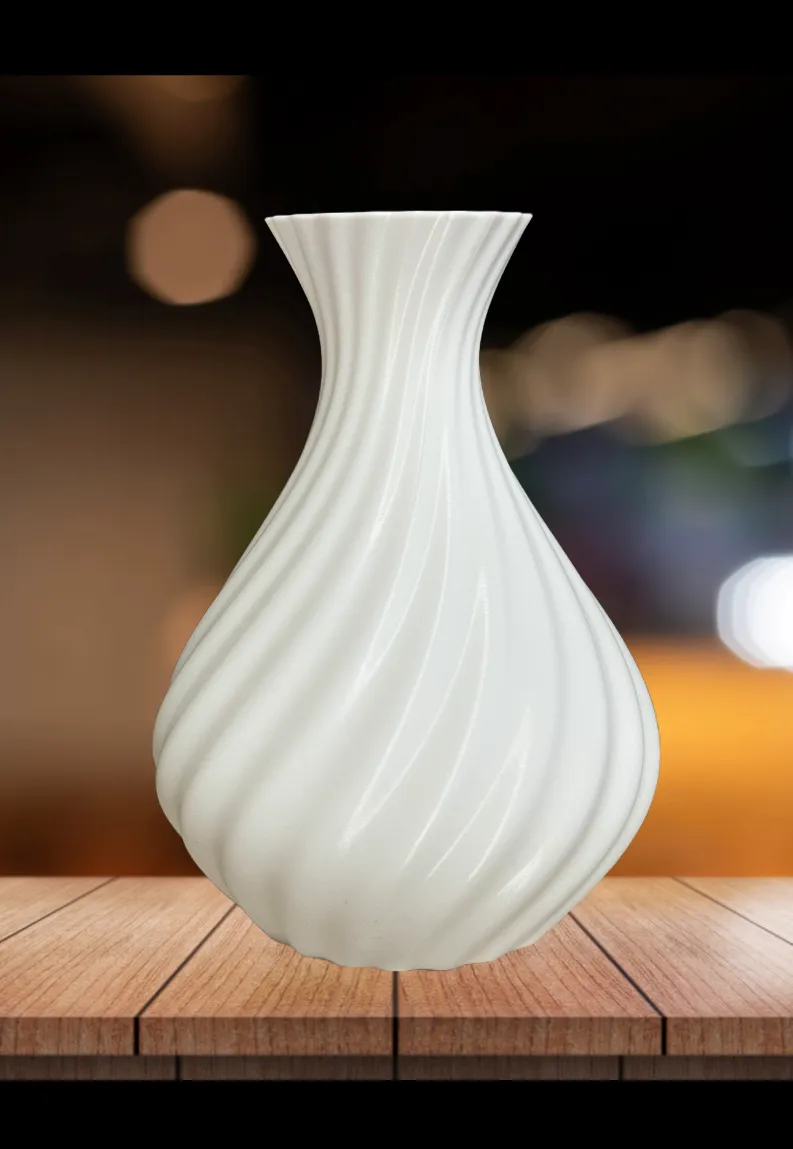 Twist Vase