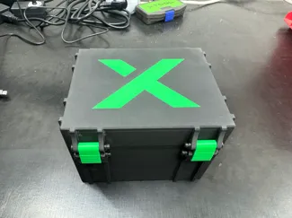 XTool S1 Laser Koffer 