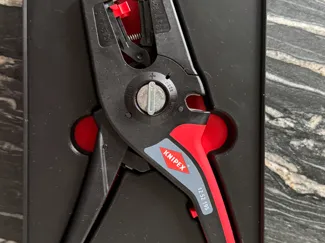 Gridfinity - Knipex 12 52 195 no Number 