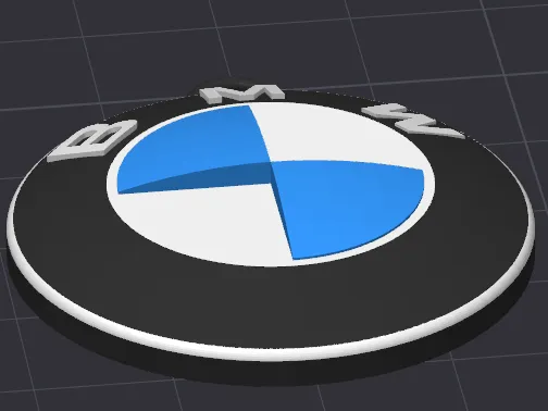 Lavero BMW ovalado