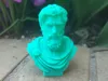 0.16mm layer, 2 walls, 10% infill