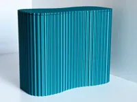 0.2mm layer, 1 walls, 30% infill