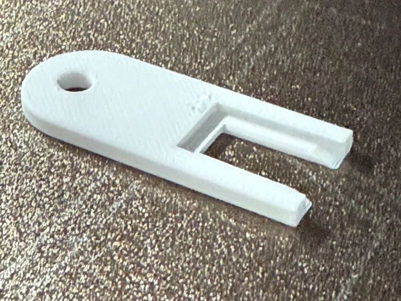 Stopper puller for gymnastics ball