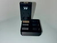 0.2mm layer, 3 walls, 10% infill