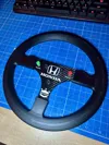 Steering Wheel Buttons