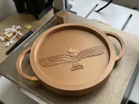 Full plate A1 mini