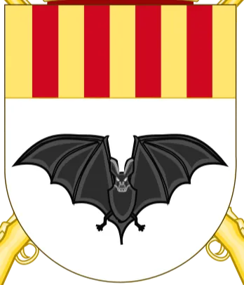 Llavero del emblema del GOE "Valencia" III