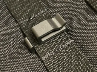 Mini molle gloves holder tactical