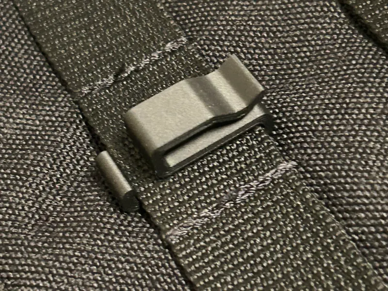 Mini molle gloves holder tactical