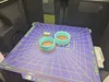 PLA on tPEI Plate (multiple options)