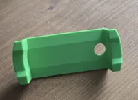 0.08mm layer, 3 walls, 10% infill