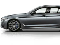 BMW 5 SERIES 4 COLORS
