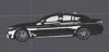 BMW 5 SERIES KEY CHAIN