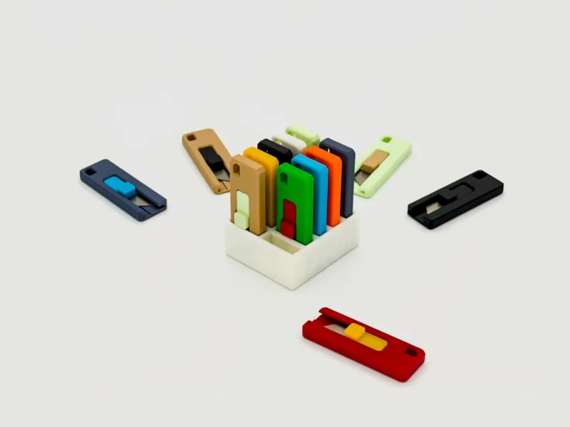 Holder For Cypress EDC Utility Cutter