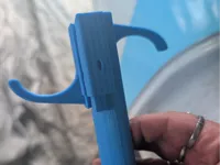 0.2mm layer, 2 walls, 15% infill