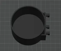 69 Diameter without bottom hole