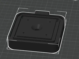 Vacuum pad 