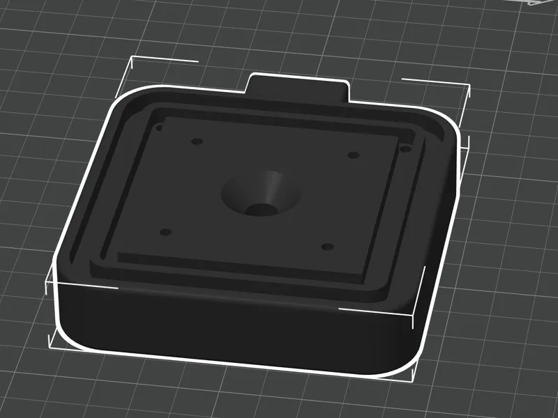 Vacuum pad 