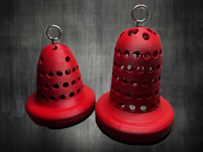 Boat Feeder  (500 gr version)