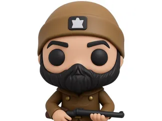 Escape from Tarkov - Jaeger Figurine