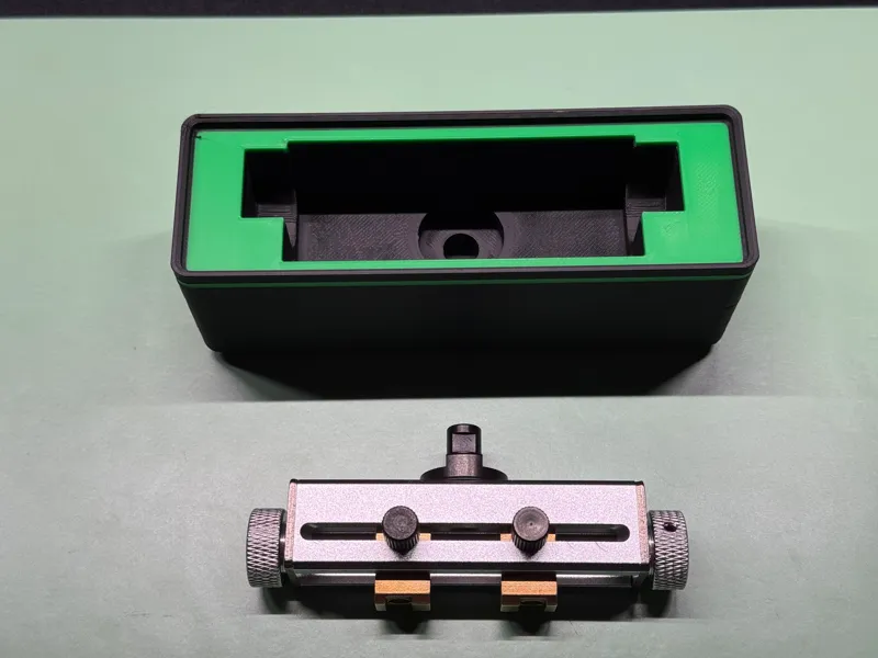Case Back Opener Upper Head Holder Gridfinity