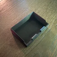 Player Pouch Box (Bottom Part)