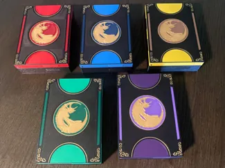 Lands of Evershade Player Pouch: 0.2mm Nozzle