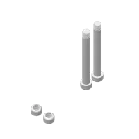 0.2mm 层高, 2 层墙, 15% 填充