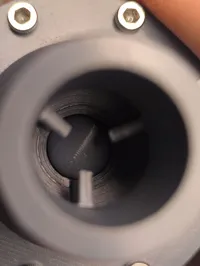 Moteur pneumatique 25 cc V1 — photo 4