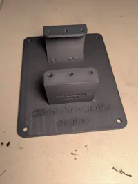Moteur pneumatique 25 cc V1 — photo 6