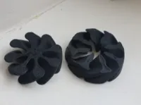 0.2mm layer, 2 walls, 10% infill