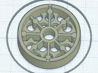 0.2mm layer, 2 walls, 15% infill