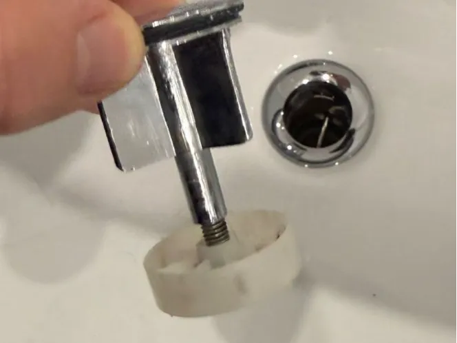 Mesh Hair Strainer Ø35 – Improved Drain Filter