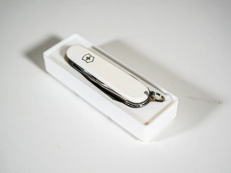 Gridfinity - 91 mm Victorinox Swiss Army Knife
